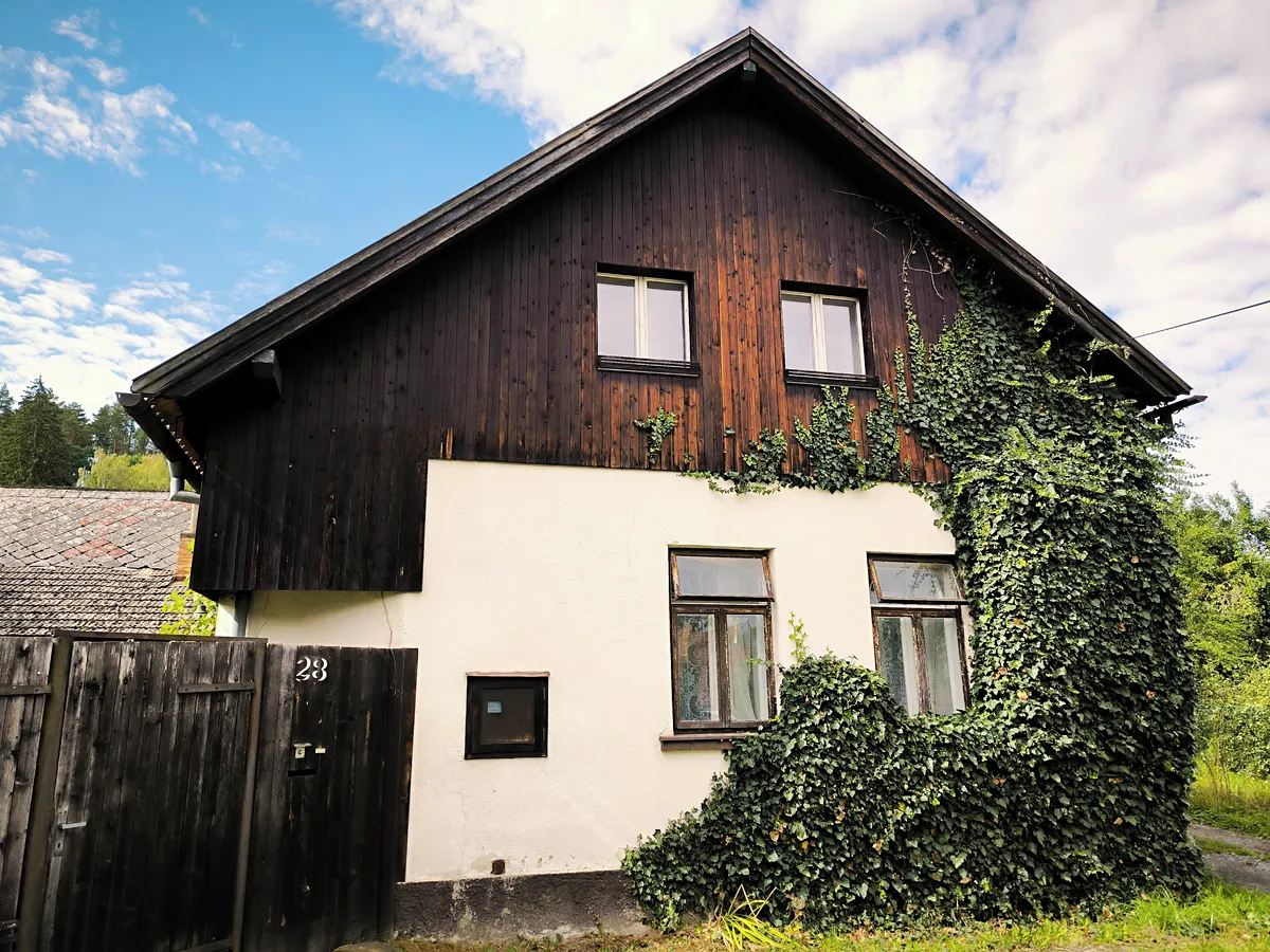 Prodej rodinného domu 150 m², pozemek 4024 m²